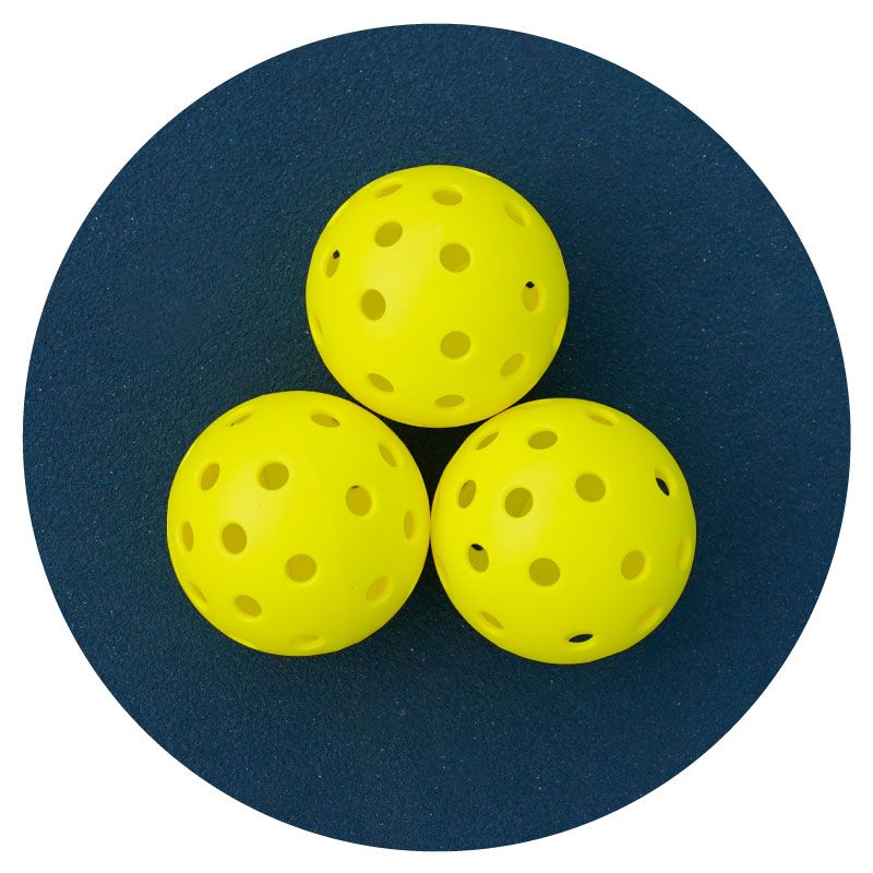 Pickleball Balls
