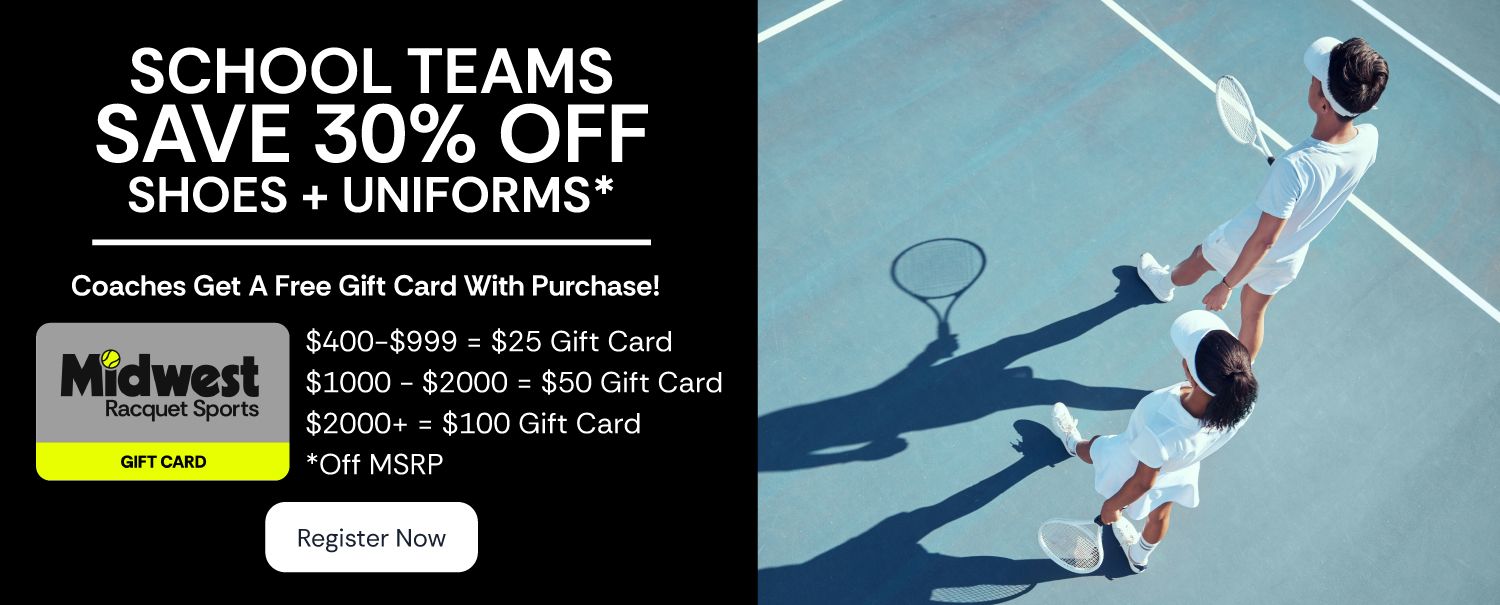 School Team Registration