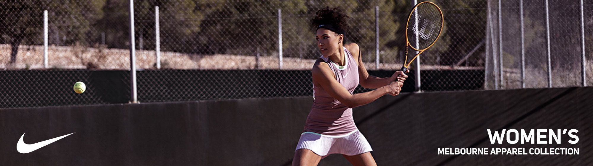 Womens's Nike Spring 2024 Tennis Apparel