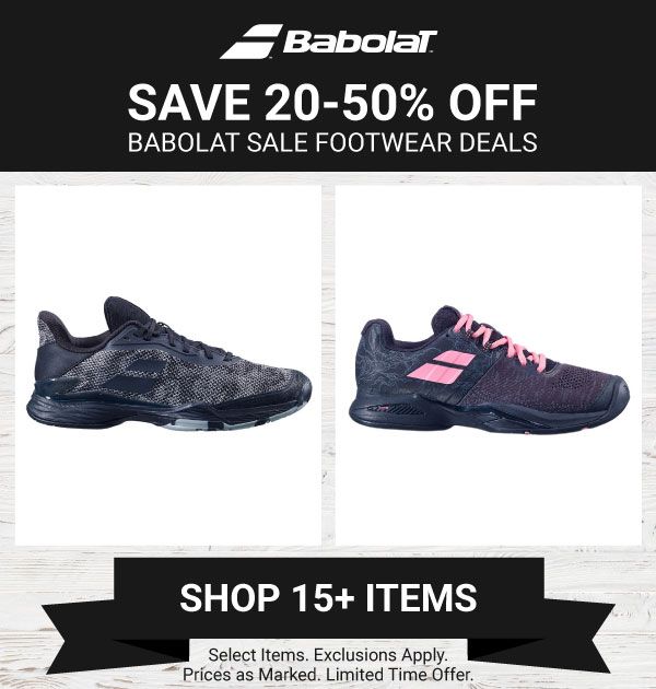 Babolat Sale Tennis Shoes