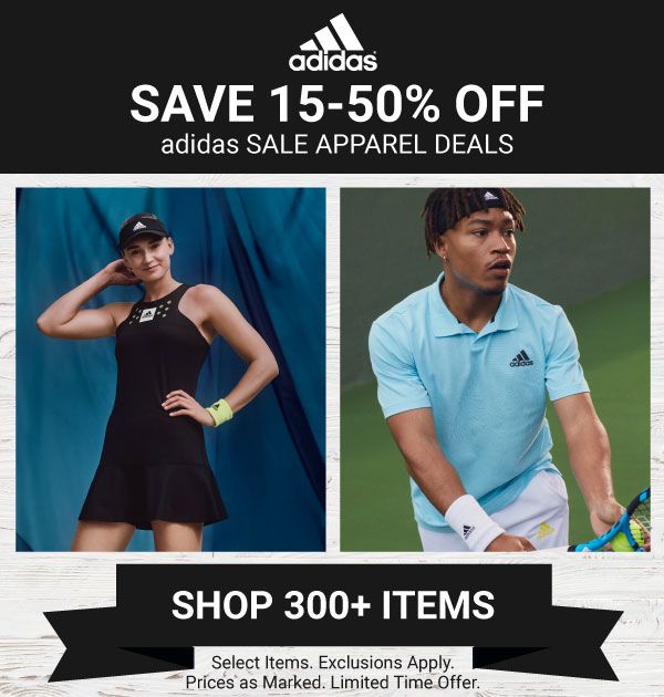 adidas Tennis Sale