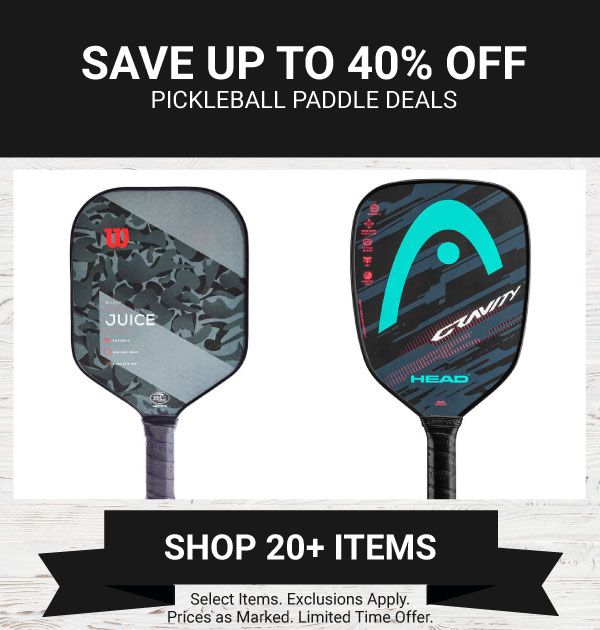 Sale Paddles