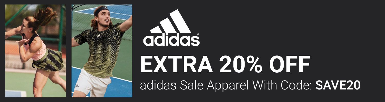 Extra 20% Off Already Reduced adidas Sale Apparel