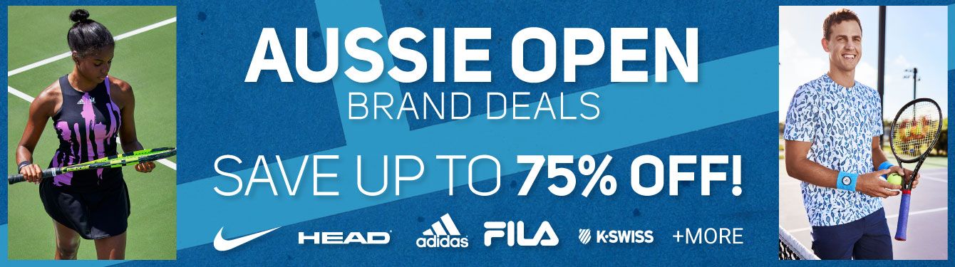 Aussie Open Brand Deals