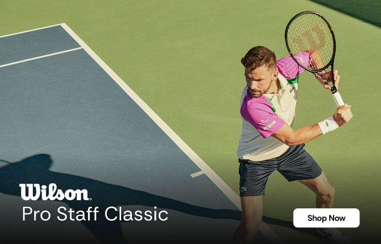 Wilson Pro Staff Tennis Racquets