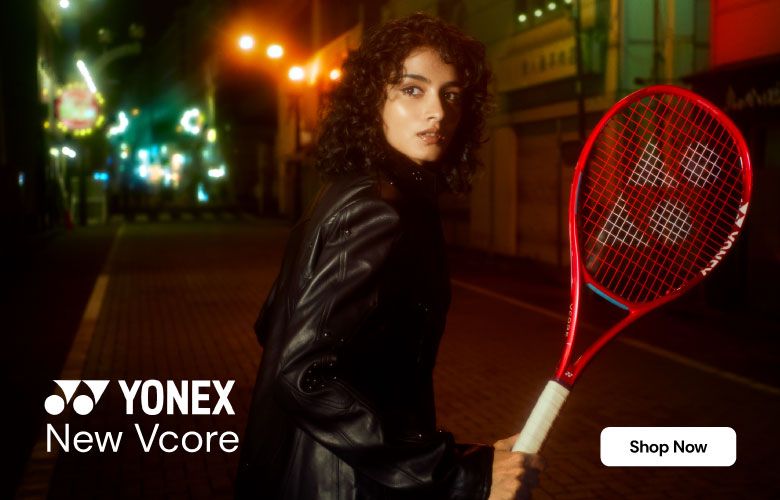 Yonex VCORE Racquets
