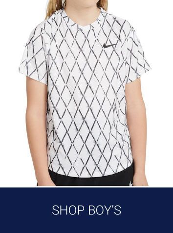 Boys' Sale Nike Tennis Apparel
