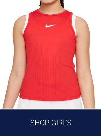 Girls' Sale Nike Tennis Apparel