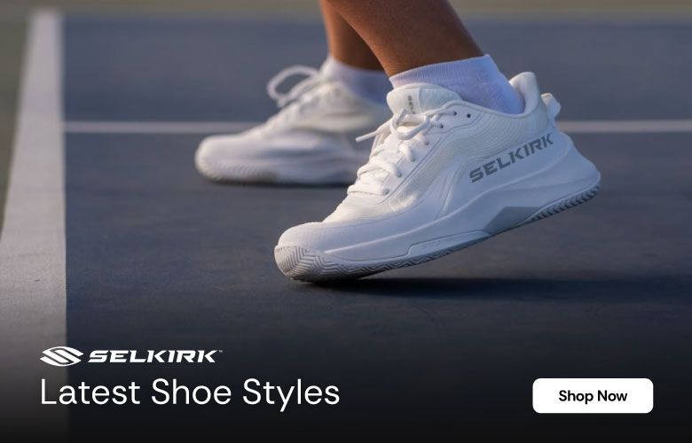 Selkirk Pickleball Shoes