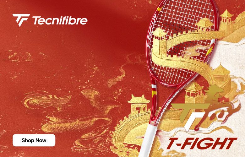 Tecnifibre TFight 300 SF Limited Edition Tennis Racquet