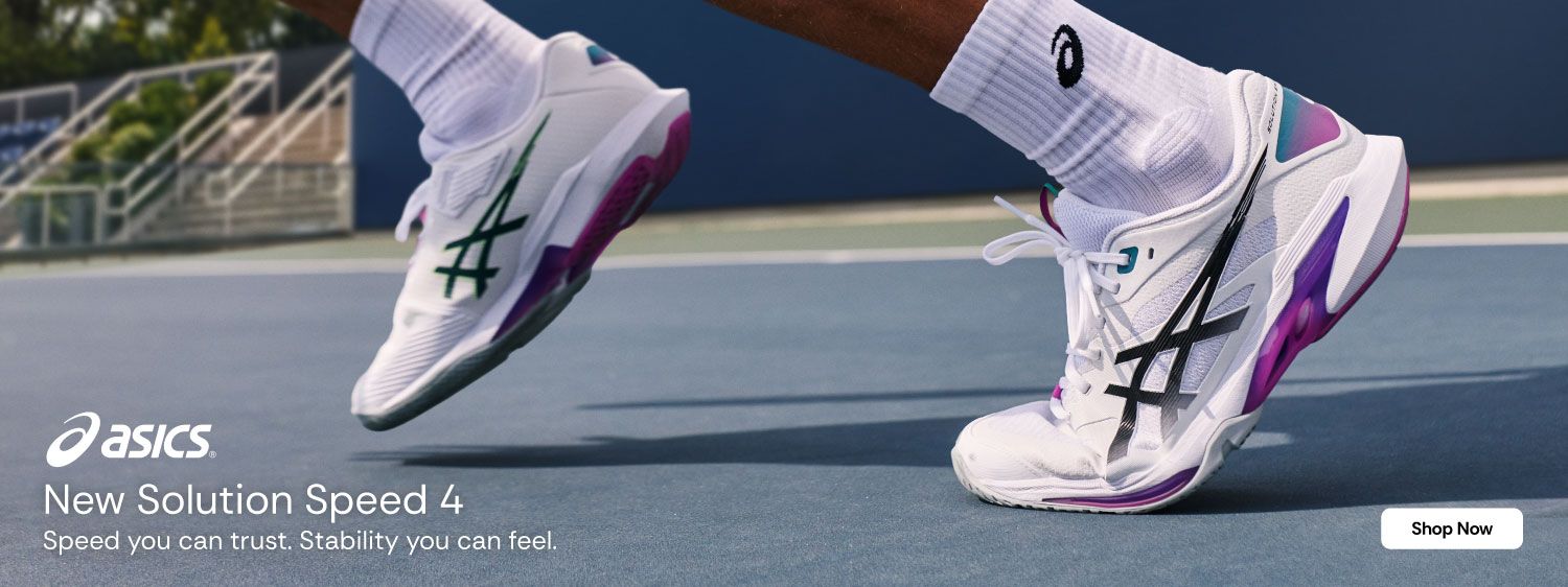 Asics Tennis Shoes