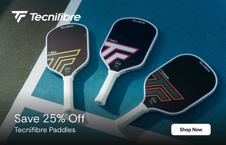 Tecnifibre Pickleball Paddles