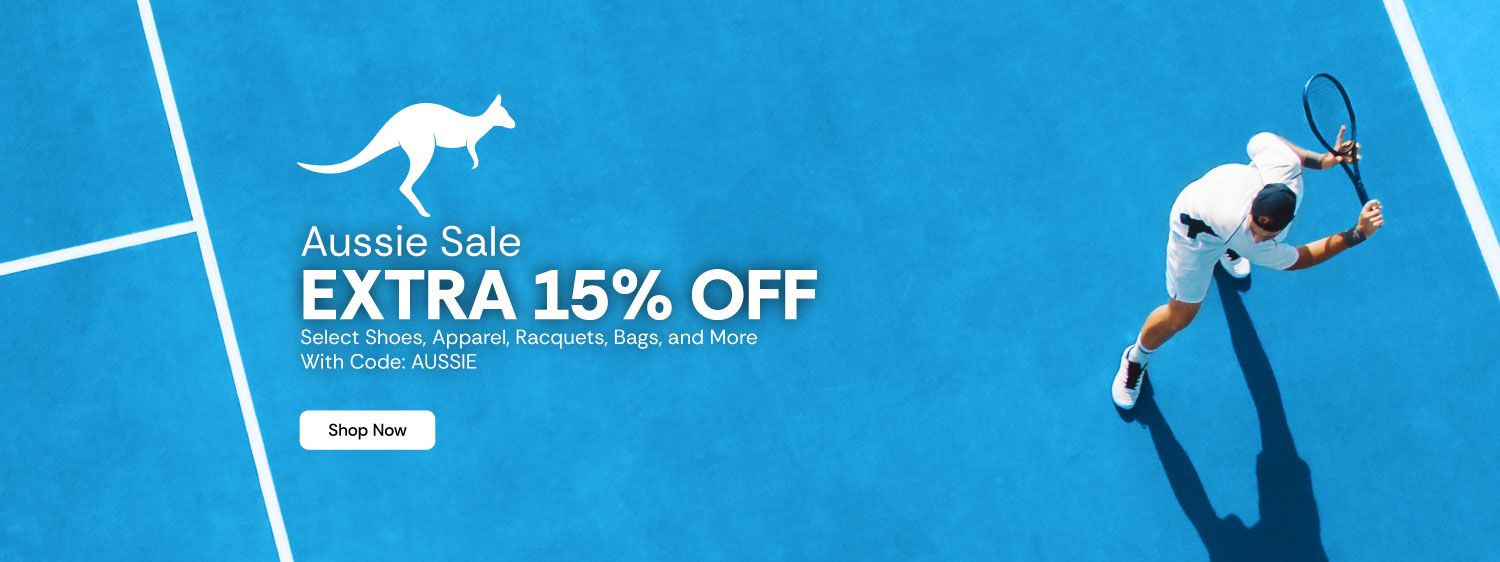 Aussie Open Sale