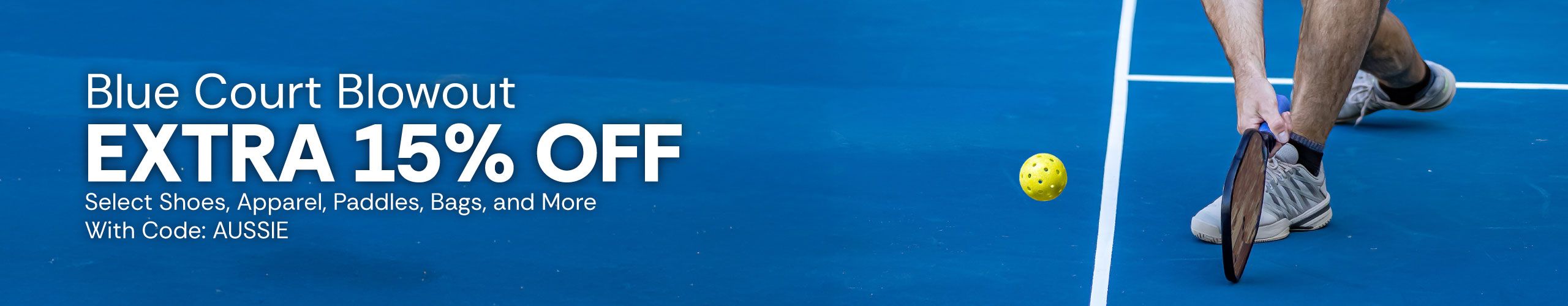 Aussie Pickleball Sale