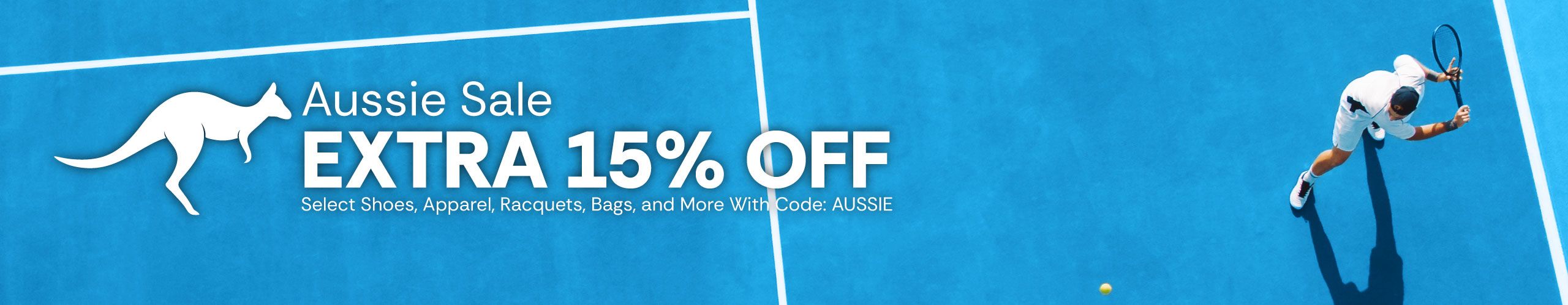 Aussie Sale