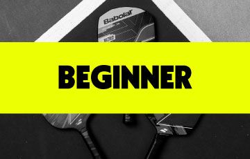 Pickleball Paddles for Beginners