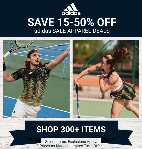 adidas Tennis Sale