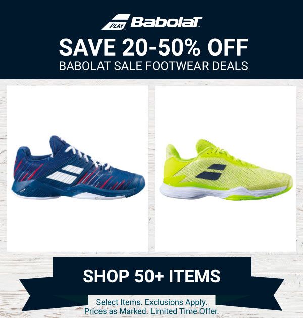 Babolat Sale Tennis Shoes