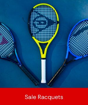 Sale Tennis Racquets
