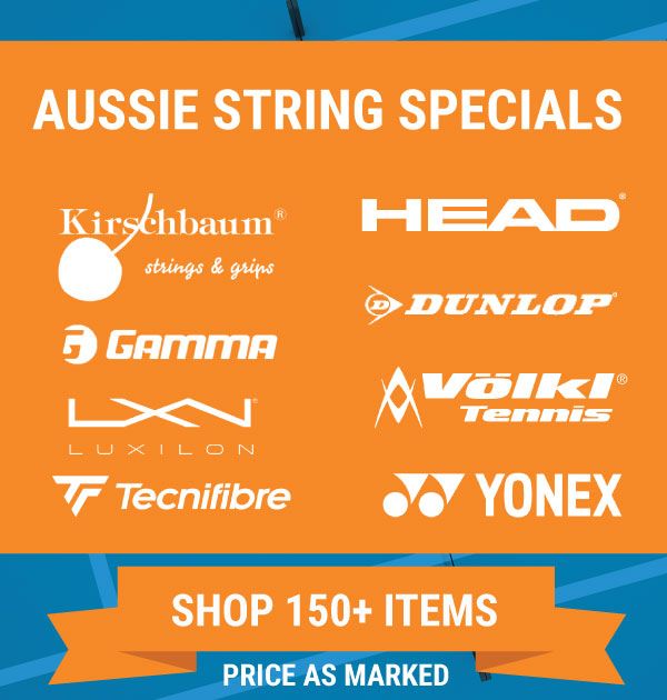 Sale Tennis Strings