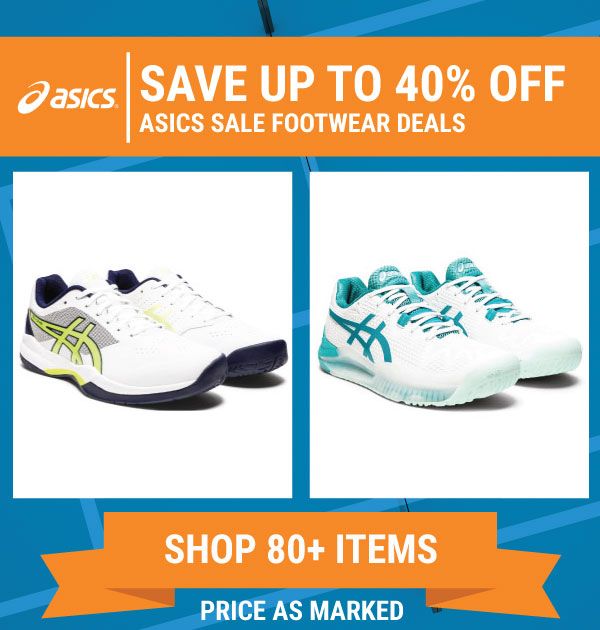 Asics Sale Tennis Shoes