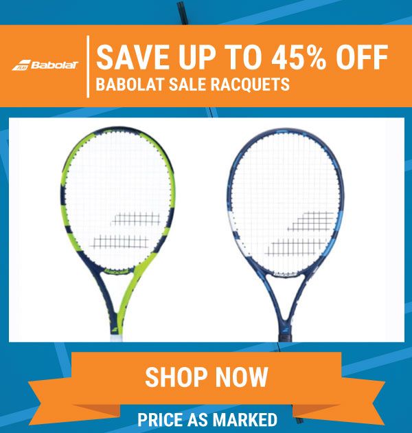 Babolat Sale Tennis Racquets