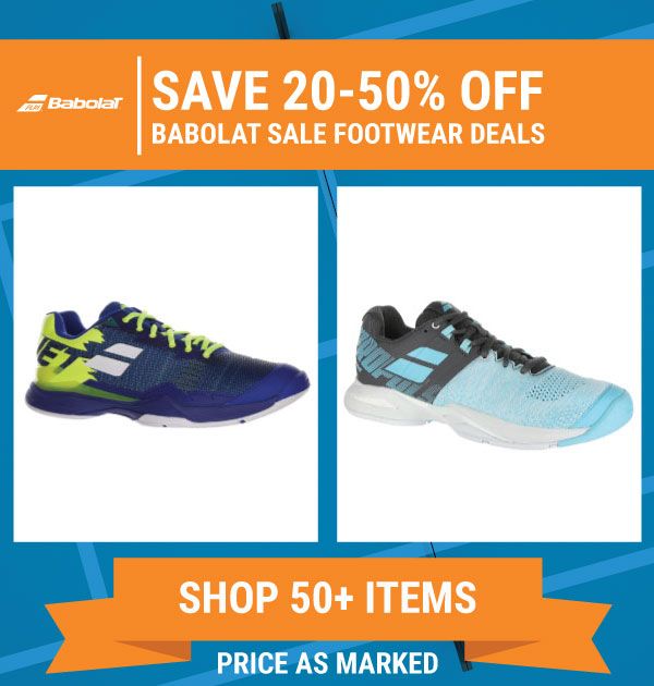 Babolat Sale Tennis Shoes