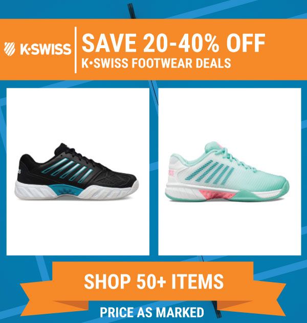 K-Swiss Sale Tennis Shoes
