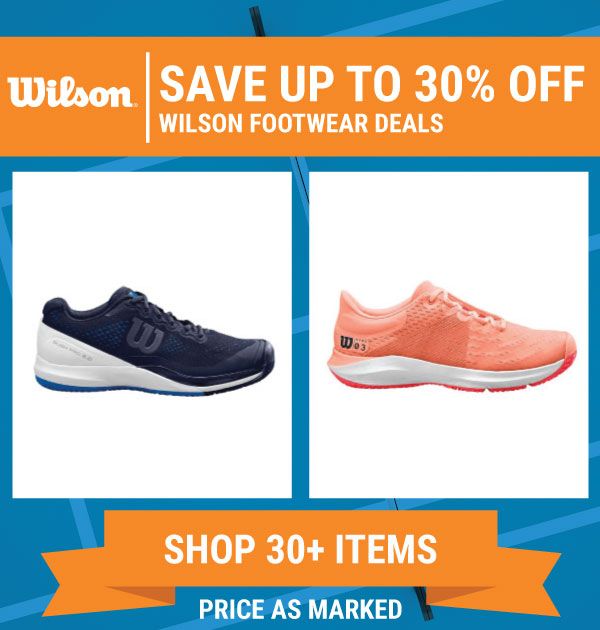 Wilson Sale Tennis Shoes