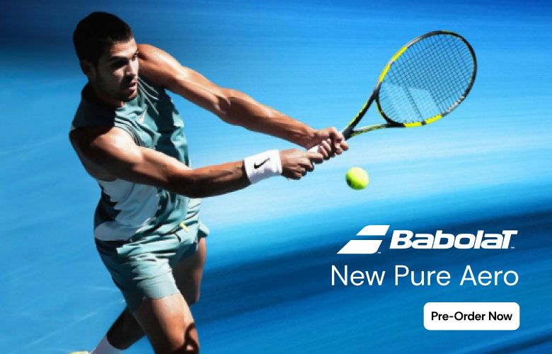 Babolat Pure Aero Gen9 Collection