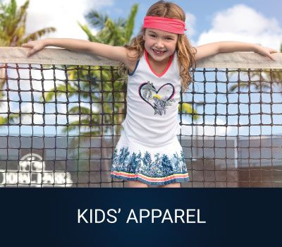 Kids' Sale Tennis Apparel