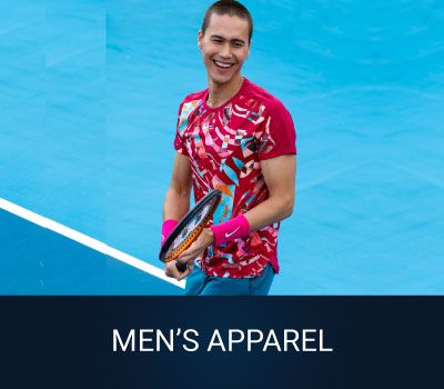 Men's Sale Tennis Apparel