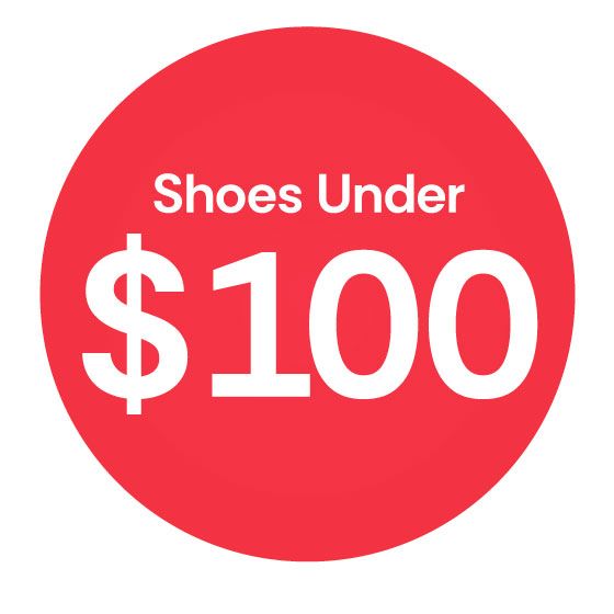 Shoes Under $100