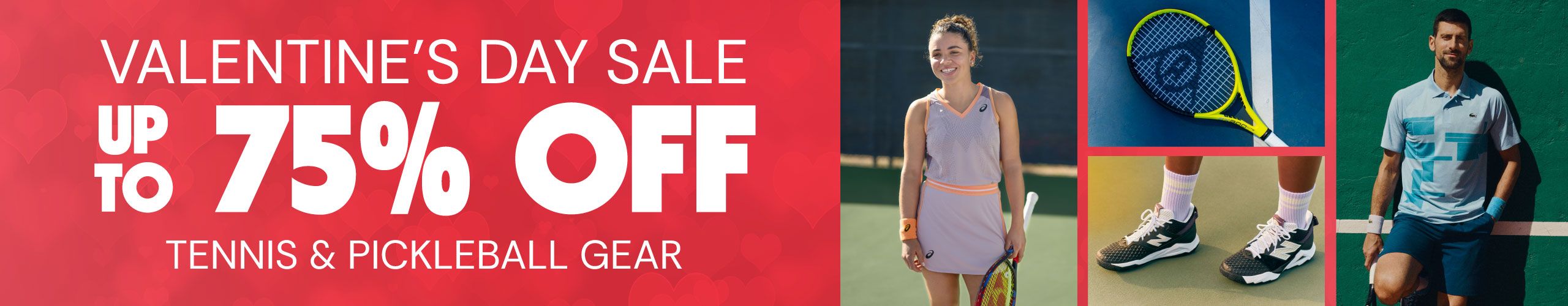 Valentine's Day Sale