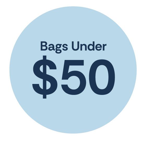 Bags Under $50