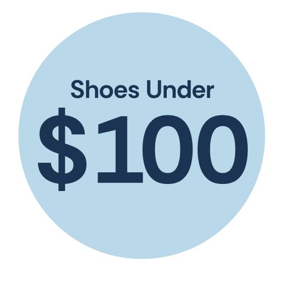 Shoes Under $100