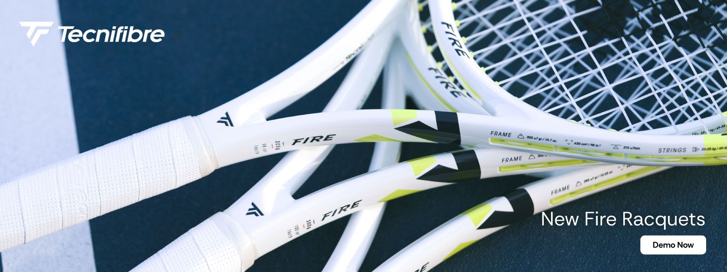 Tecnifibre Fire Collection