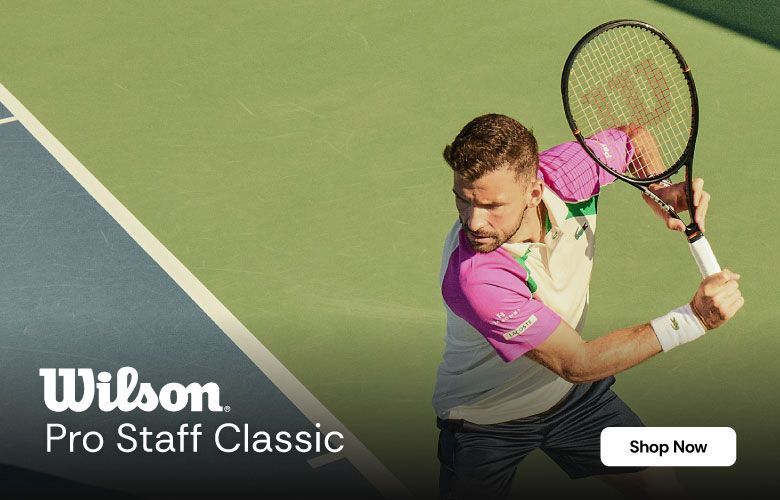 Wilson Pro Staff Tennis Racquets