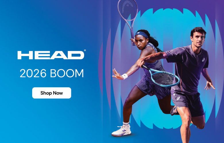 Head Boom 2026 Collection