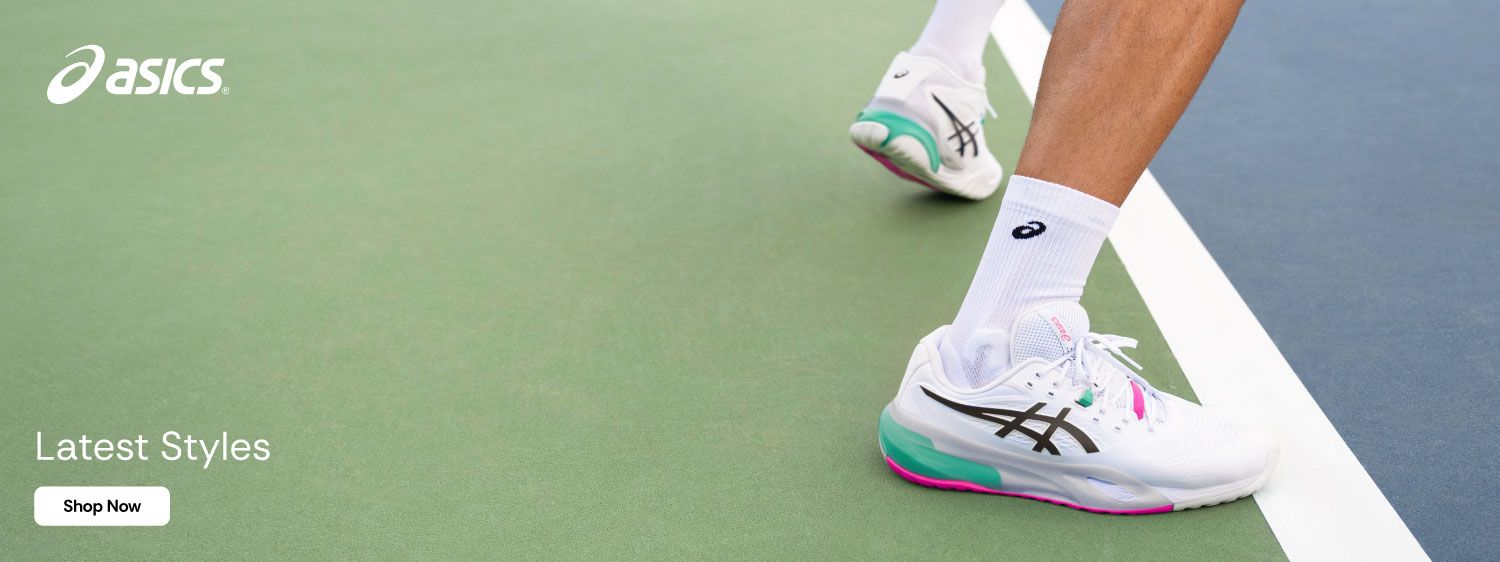 Asics Tennis Shoes