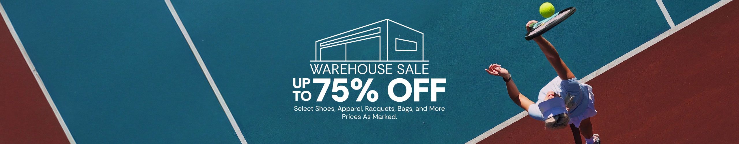 Warehouse Sale