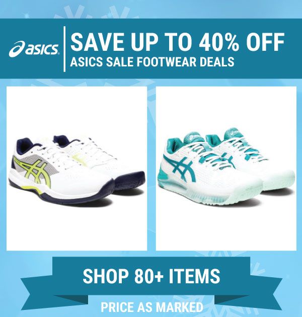 Asics Sale Tennis Shoes