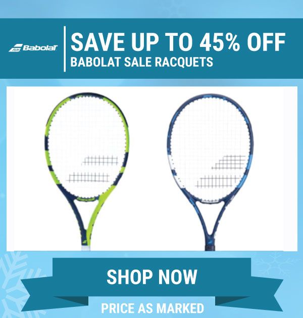 Babolat Sale Tennis Racquets
