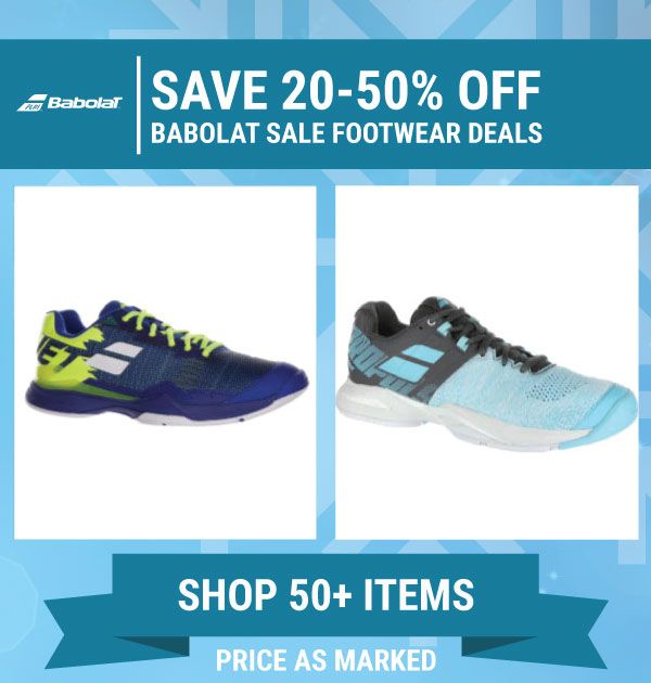 Babolat Sale Tennis Shoes