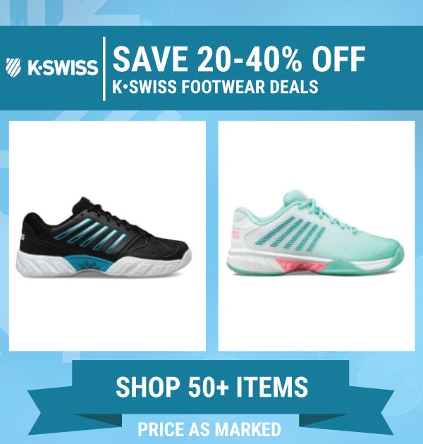 K-Swiss Sale Tennis Shoes
