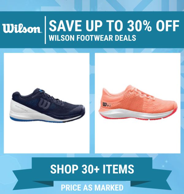 Wilson Sale Tennis Shoes