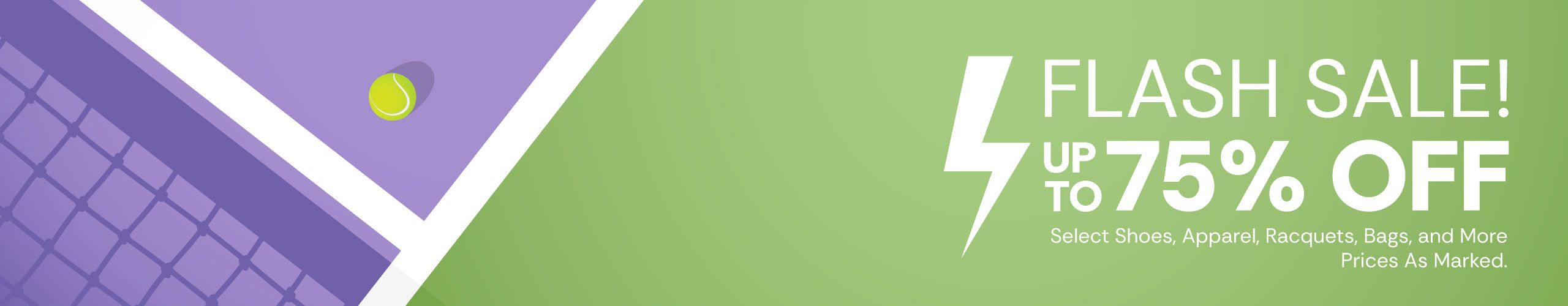 Flash Sale