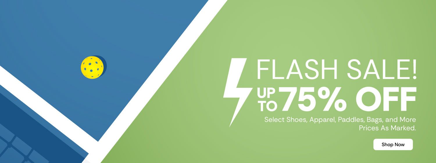 Flash Pickleball Sale