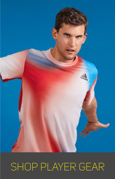 ATP Pro Player Gear