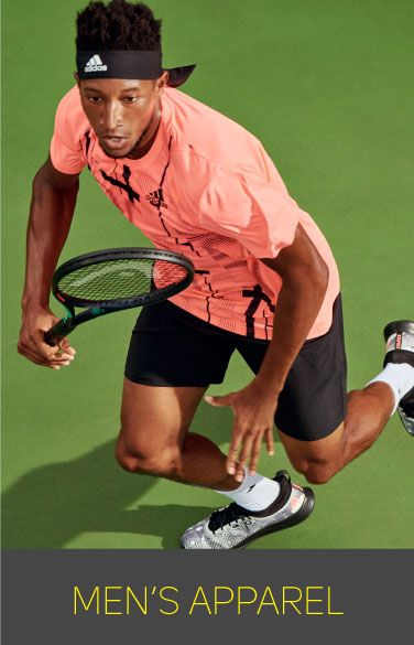 Men's Apparel